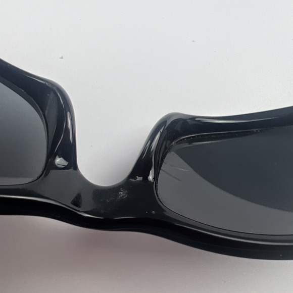 Oakley Fives Squared (4+1)2 12-967 Black Wrap Sunglasses Frames 54-19 135 Sports - Picture 14 of 16